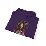 LOC Goddess Hooded Sweatshirt