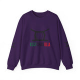 Kujichagulia Kwanzaa Symbol Crewneck Sweatshirt