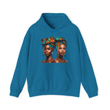 SISTAS QUEENS Hooded Sweatshirt