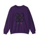 Umoja Kwanzaa Symbol Crewneck Sweatshirt