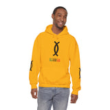 Ujamaa (Cooperative Economics) Kwanzaa Hooded Sweatshirt