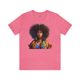 Curly Fro Queen T-Shirt