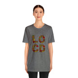 Loc'd Unisex Jersey Short Sleeve Tee