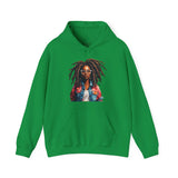 LOC Goddess Hooded Sweatshirt