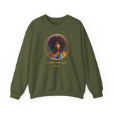 Unapologetically Queen Crewneck Sweatshirt