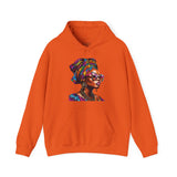 Headwrap Hooded Sweatshirt