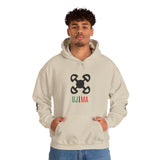 Ujima (Collective Work and Responsibility) Kwanzaa Hoodie