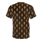 Nefertiti Egyptian T-Shirt — Ancient Queen Portrait Tee