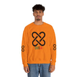 Umoja Kwanzaa Symbol Crewneck Sweatshirt