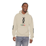 Ujamaa (Cooperative Economics) Kwanzaa Hooded Sweatshirt