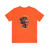 Headwrap Queen T-Shirt