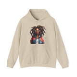 LOC Goddess Hooded Sweatshirt