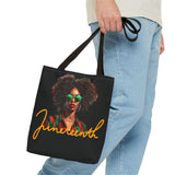 Juneteenth Festival Wear Tote Bag