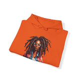 LOC Goddess Hooded Sweatshirt