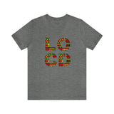 Loc'd Unisex Jersey Short Sleeve Tee