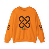 Umoja Kwanzaa Symbol Crewneck Sweatshirt