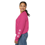 Adinkra Symbols Gye Nyame, Dwennimmen,  Sankofa Crewneck Sweatshirt