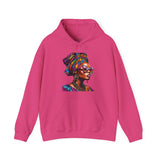 Headwrap Hooded Sweatshirt