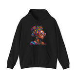 Headwrap Hooded Sweatshirt