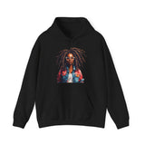 LOC Goddess Hooded Sweatshirt