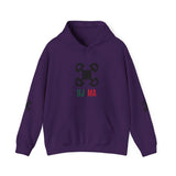 Ujima (Collective Work and Responsibility) Kwanzaa Hoodie