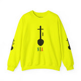 Nia Kwanzaa Symbol Crewneck Sweatshirt