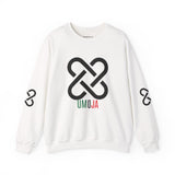 Umoja Kwanzaa Symbol Crewneck Sweatshirt