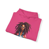 LOC Goddess Hooded Sweatshirt