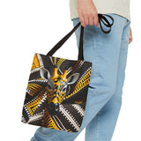 Giraffe Art Tote Bag | Unique Animal Print Bag | Eco-Friendly Shopping Bag, Gift for Animal Lovers, Stylish Beach Tote, Canvas Bag