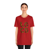 Loc'd Unisex Jersey Short Sleeve Tee