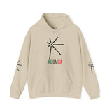 Kuumba (Creativity) Kwanzaa Hooded Sweatshirt