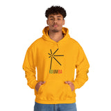 Kuumba (Creativity) Kwanzaa Hooded Sweatshirt