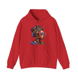 Headwrap Hooded Sweatshirt