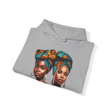 SISTAS QUEENS Hooded Sweatshirt
