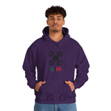 Ujima (Collective Work and Responsibility) Kwanzaa Hoodie