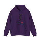 Ujamaa (Cooperative Economics) Kwanzaa Hooded Sweatshirt