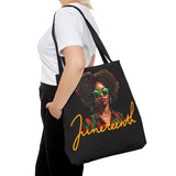 Juneteenth Festival Wear Tote Bag