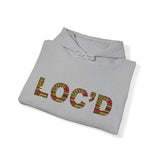 LOC'D Hooded Sweatshirt