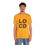 Loc'd Unisex Jersey Short Sleeve Tee