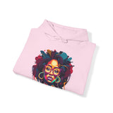 Microloc Hooded Sweatshirt