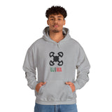 Ujima (Collective Work and Responsibility) Kwanzaa Hoodie
