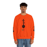 Nia Kwanzaa Symbol Crewneck Sweatshirt