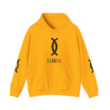 Ujamaa (Cooperative Economics) Kwanzaa Hooded Sweatshirt