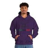Kujichagulia (Self-Determination) Kwanzaa Hoodie