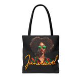 Juneteenth Festival Wear Tote Bag