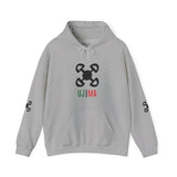 Ujima (Collective Work and Responsibility) Kwanzaa Hoodie
