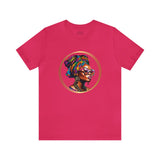 Headwrap Queen T-Shirt