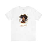Loc'd Goddess Jersey Short Sleeve Tee