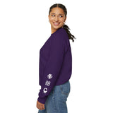 Adinkra Symbols Gye Nyame, Dwennimmen,  Sankofa Crewneck Sweatshirt