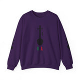 Nia Kwanzaa Symbol Crewneck Sweatshirt